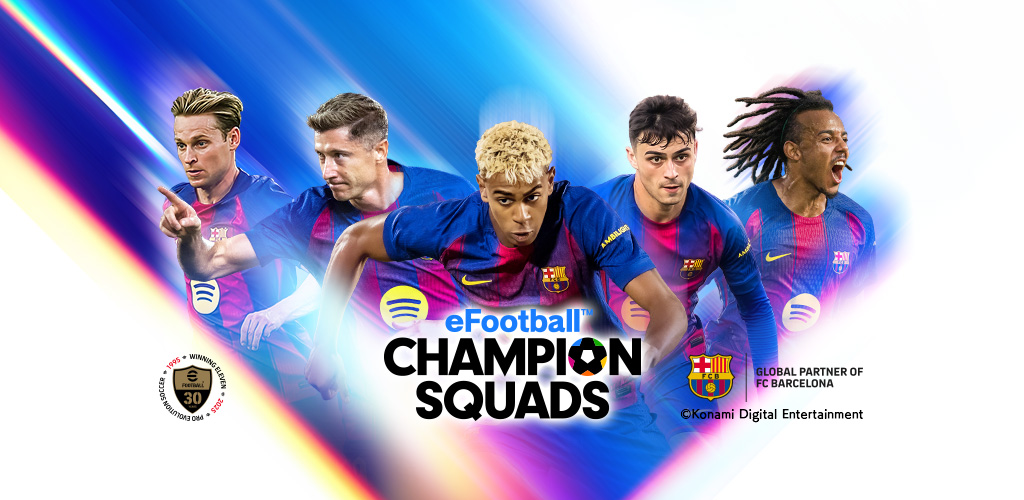 صورة eFootball™ CHAMPION SQUADS