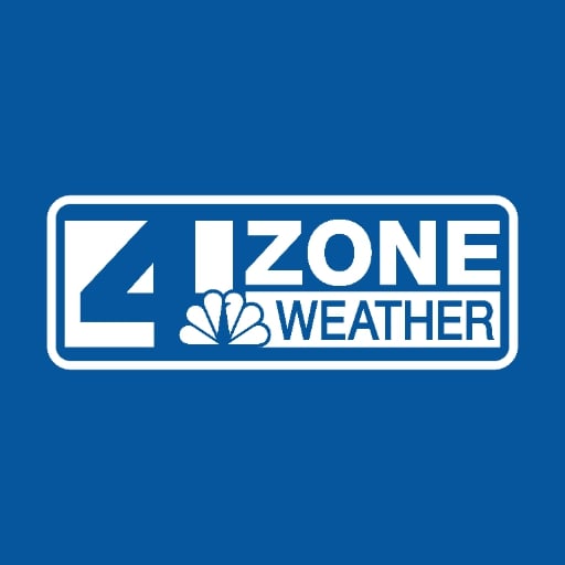 WOAI 4 Zone Weather