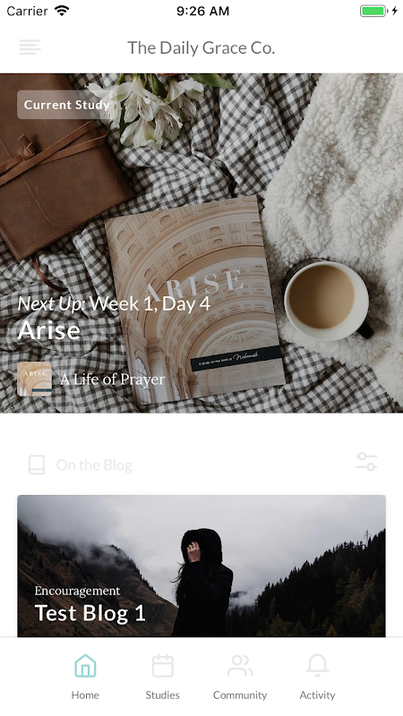 Screenshot 1