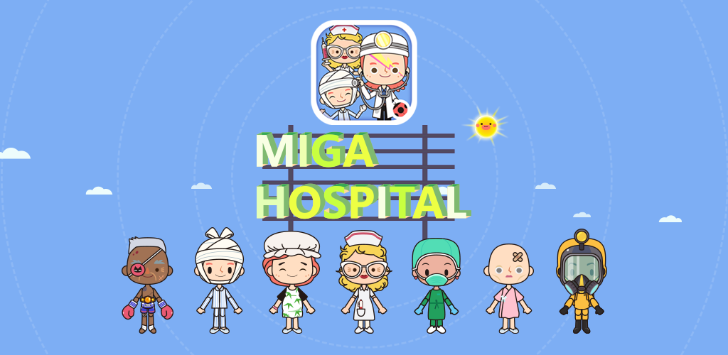صورة Miga Town: My Hospital