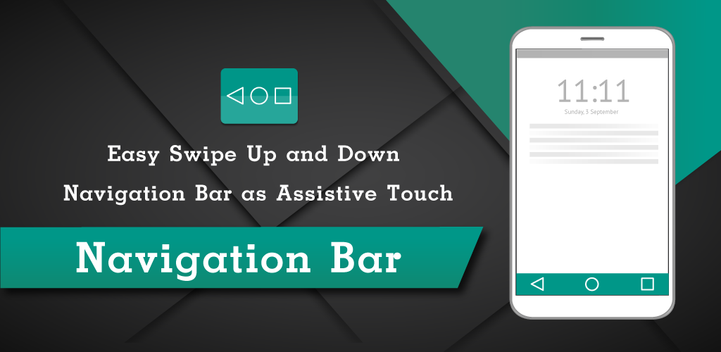 صورة Navigation Bar for Android