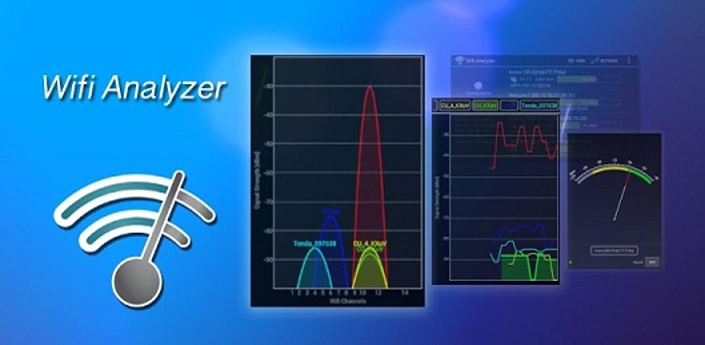 صورة Wifi Analyzer