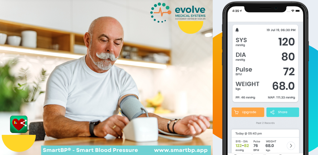 صورة Blood Pressure App - SmartBP