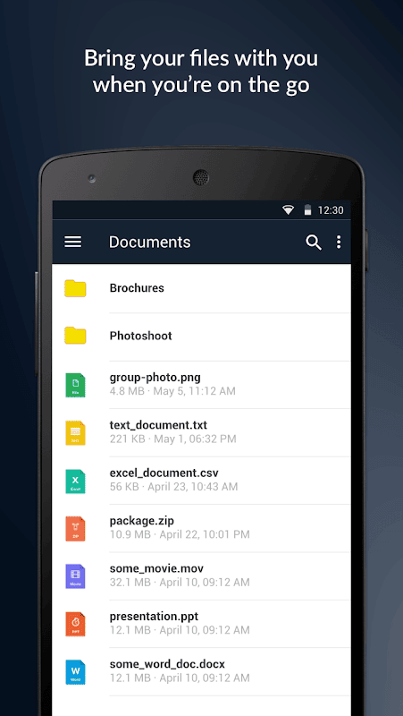 Screenshot 3