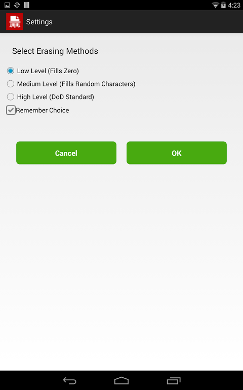 Screenshot 5