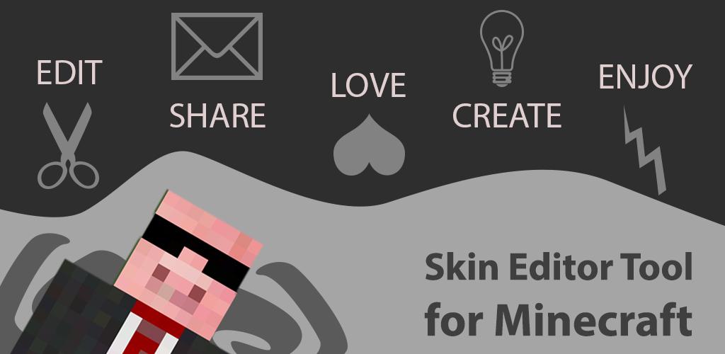 صورة Skin Editor for Minecraft/MCPE