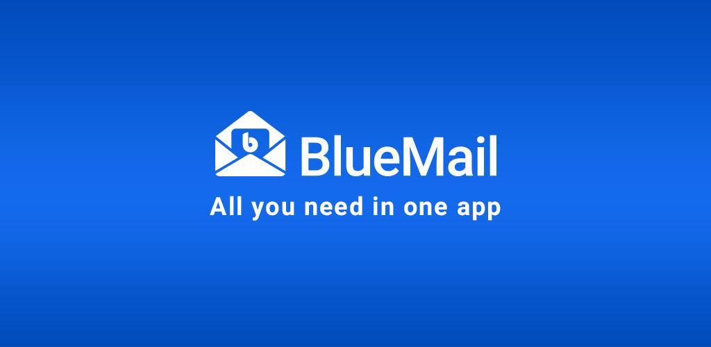 صورة Email Blue Mail - Calendar