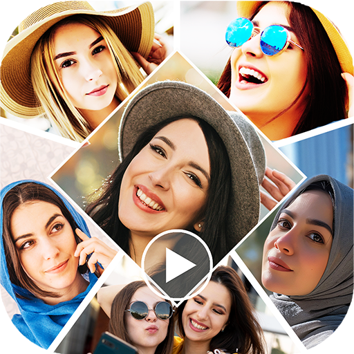 دمج الصور والاغانى وصنع فيديو