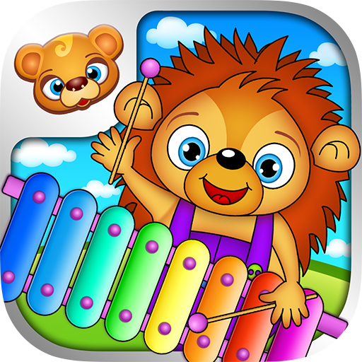 123 Kids Fun Music Games Free