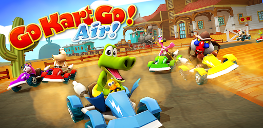 صورة Go Kart Go on AirConsole