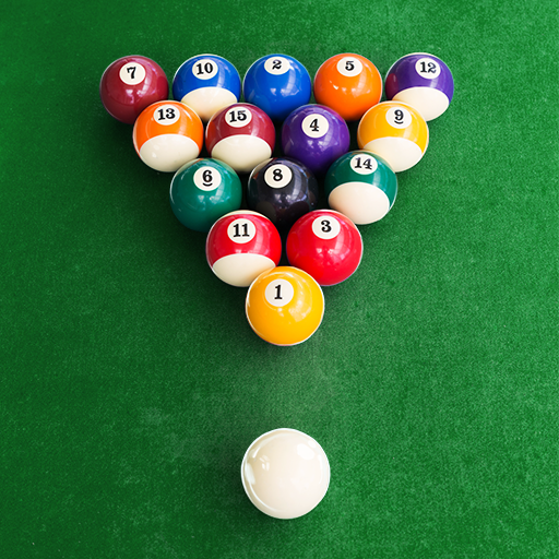 Pool Billiards Pro 8 Ball Game