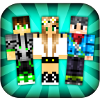 Skins for Minecraft PE