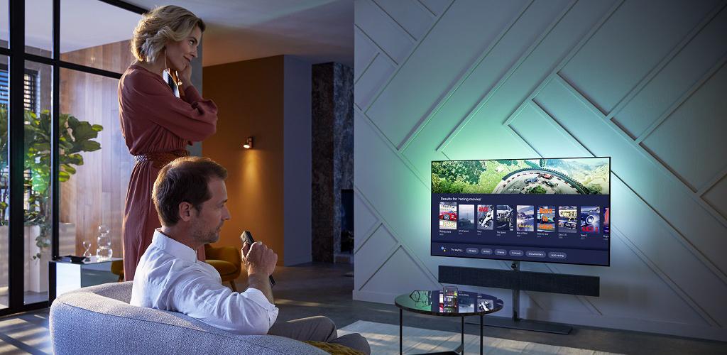 صورة Philips Smart TV