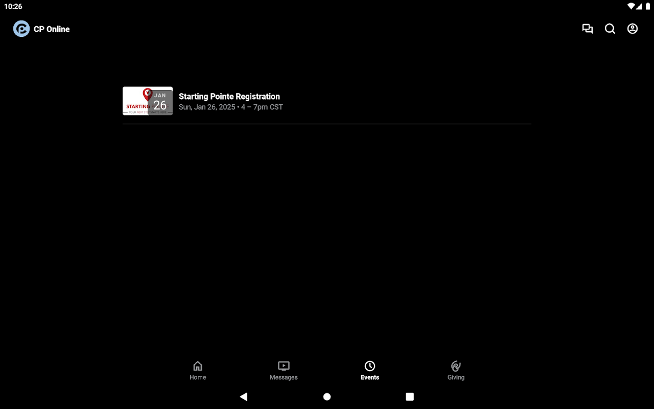 Screenshot 1