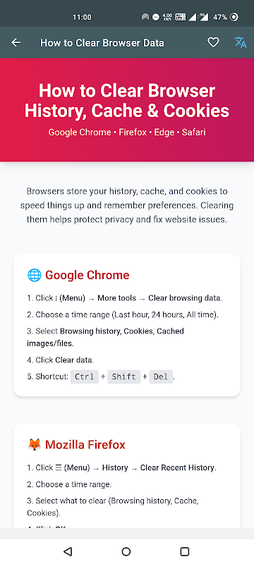 Screenshot 5