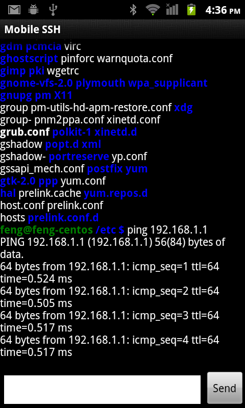 Screenshot 5