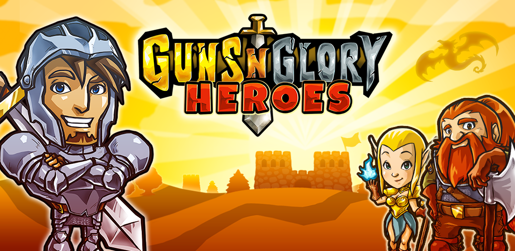 صورة Guns'n'Glory Heroes