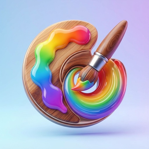 Painting Game: Color Art