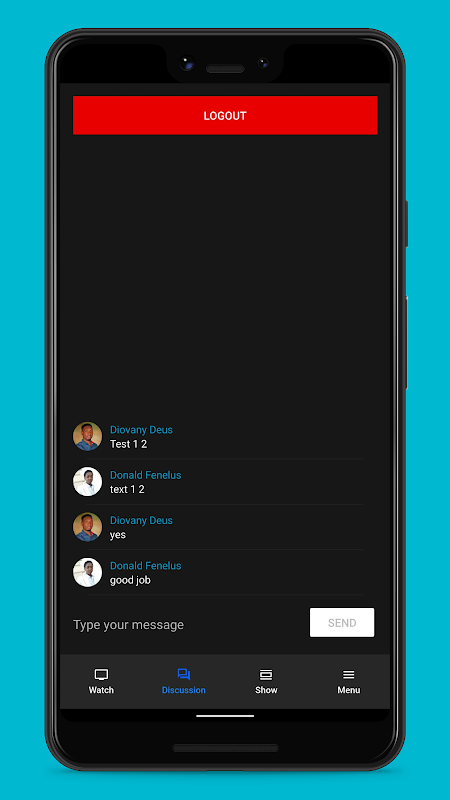 Screenshot 1