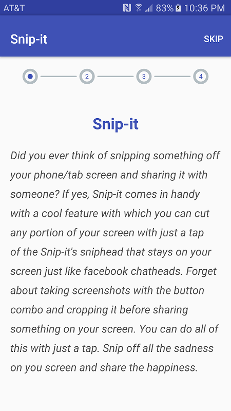 Screenshot 1