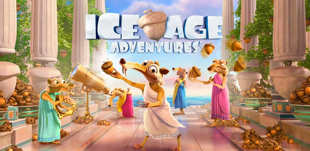 صورة مغامرات ICE AGE