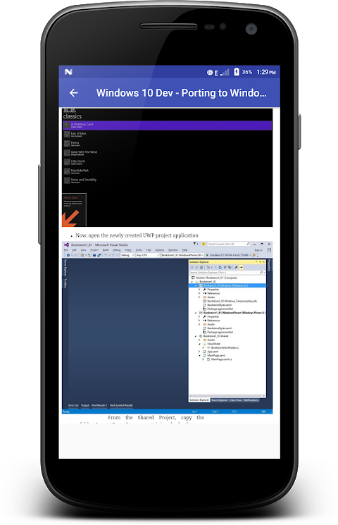 Screenshot 1