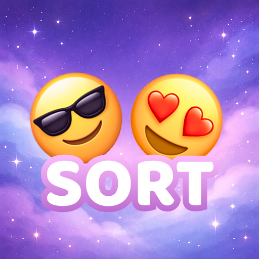Emoji Sort: Match & Pop