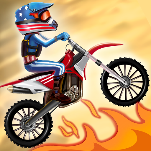 Top Bike - Stunt Storm