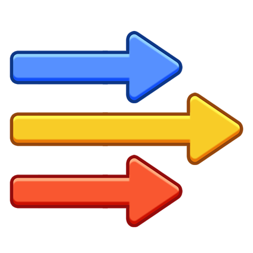 Arrow Step - Escape Puzzle