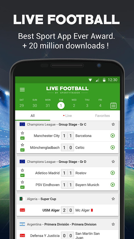 Screenshot 1