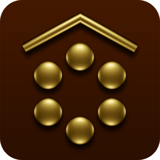 Smart Launcher theme HAMOND