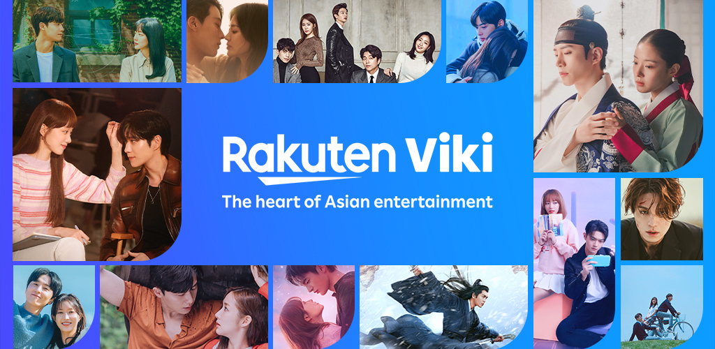 صورة Viki: Asian Dramas & Movies
