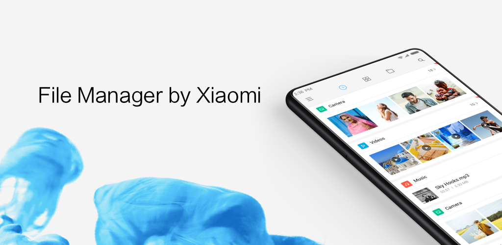 صورة Mi File Manager