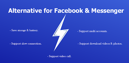 صورة Faster for Facebook & Messenger