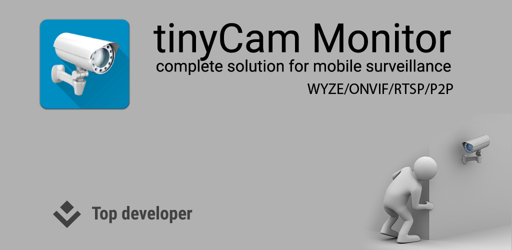 صورة tinyCam Monitor