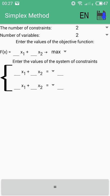 Screenshot 1