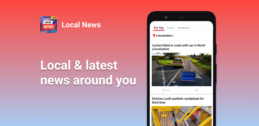 صورة Local News - Latest & Smart