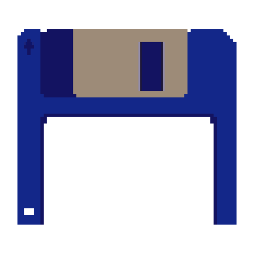 Amiga Insert Disk Wallpaper