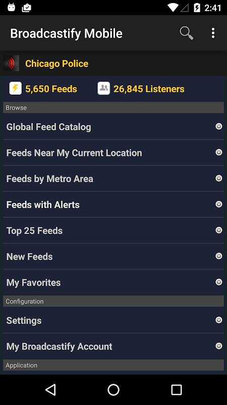 Screenshot 1
