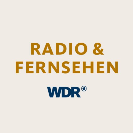 Radio & Fernsehen (WDR)