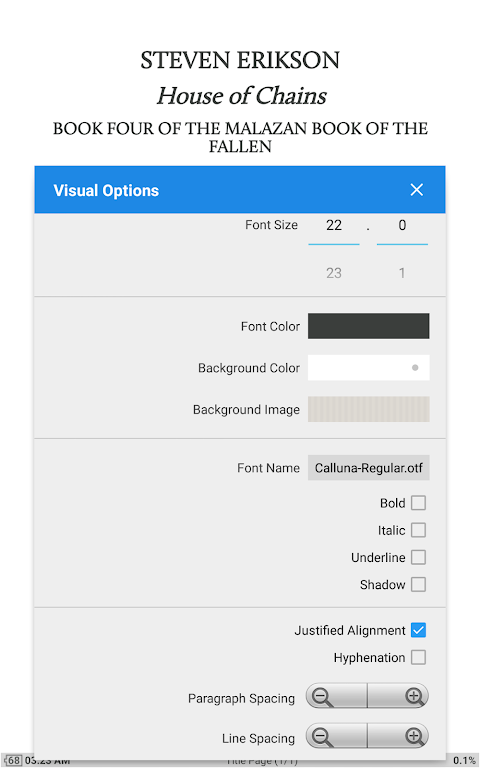 Screenshot 1