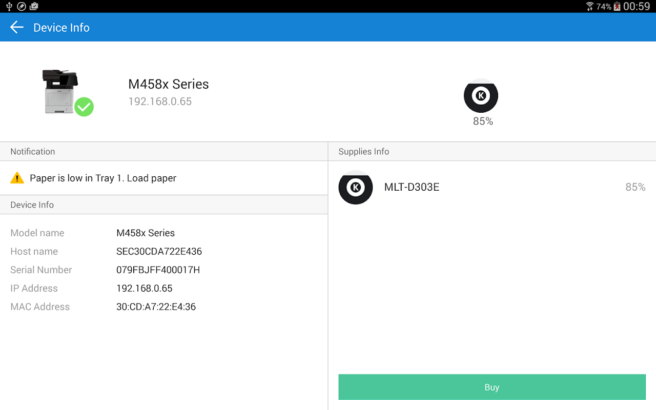 Screenshot 1