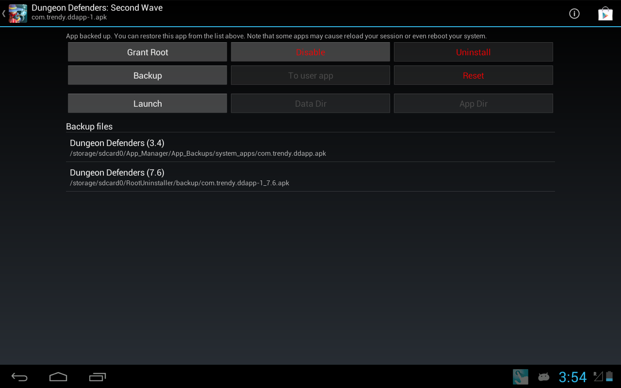 Screenshot 3