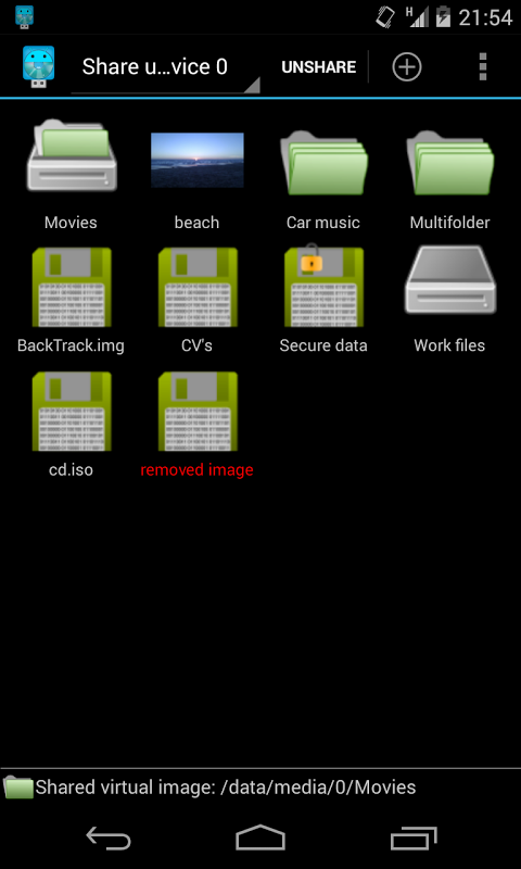 Screenshot 1