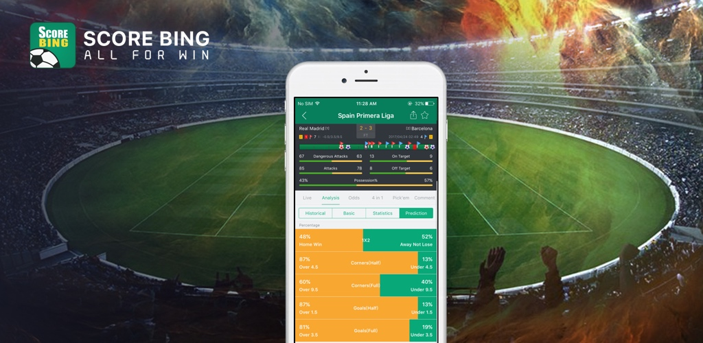 صورة Soccer Predictions, Betting Tips and Live Scores
