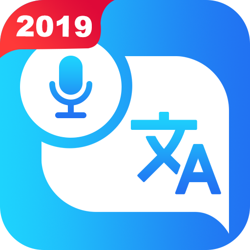 Translate Voice - Free Speech & Camera Translator