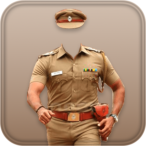 Police Suit Photo Editor
