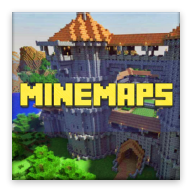 Maps for Minecraft PE MineMaps