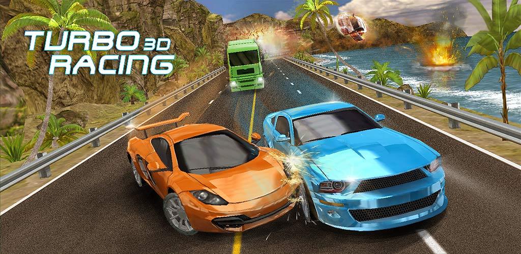 صورة Turbo Driving Racing 3D