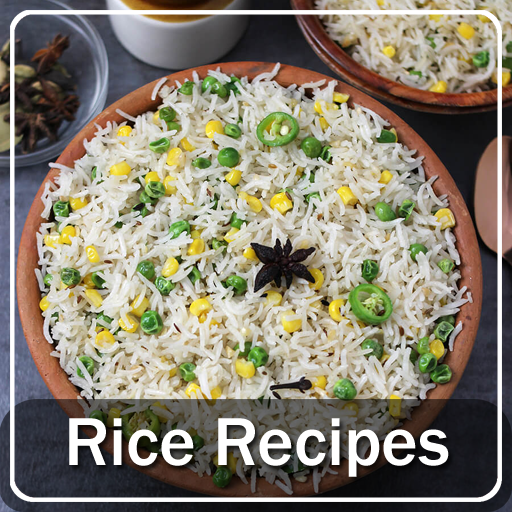 Rice / Chawal Recipes in Hindi